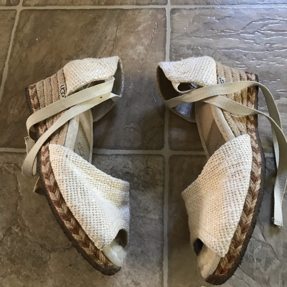 Ugg Wedges - image 3